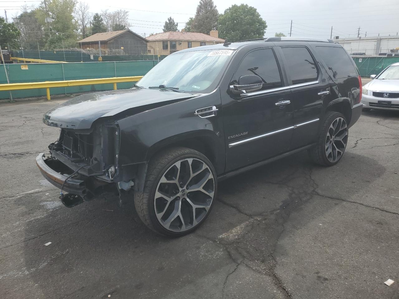 CADILLAC ESCALADE PREMIUM
