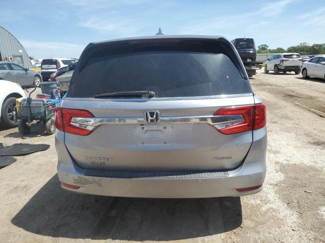 2018 HONDA ODYSSEY TOURING 5FNRL6H80JB006542