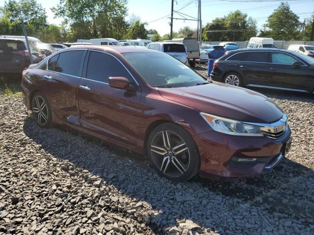 2017 HONDA ACCORD SPORT 1HGCR2F50HA089044