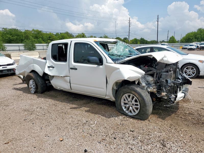 2019 NISSAN FRONTIER S 1N6AD0EV1KN795401
