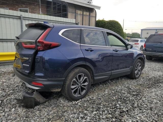 2021 HONDA CR-V EXL 7FART6H80ME022653