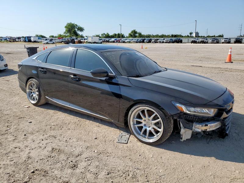 2018 HONDA ACCORD EXL 1HGCV2F57JA034799