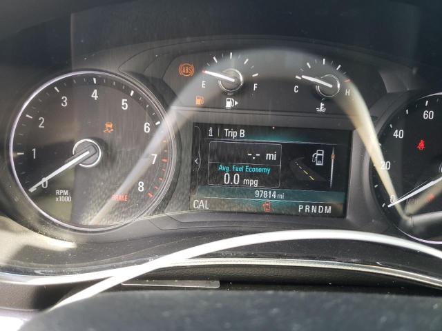 2018 BUICK ENCORE PRE KL4CJASBXJB551535