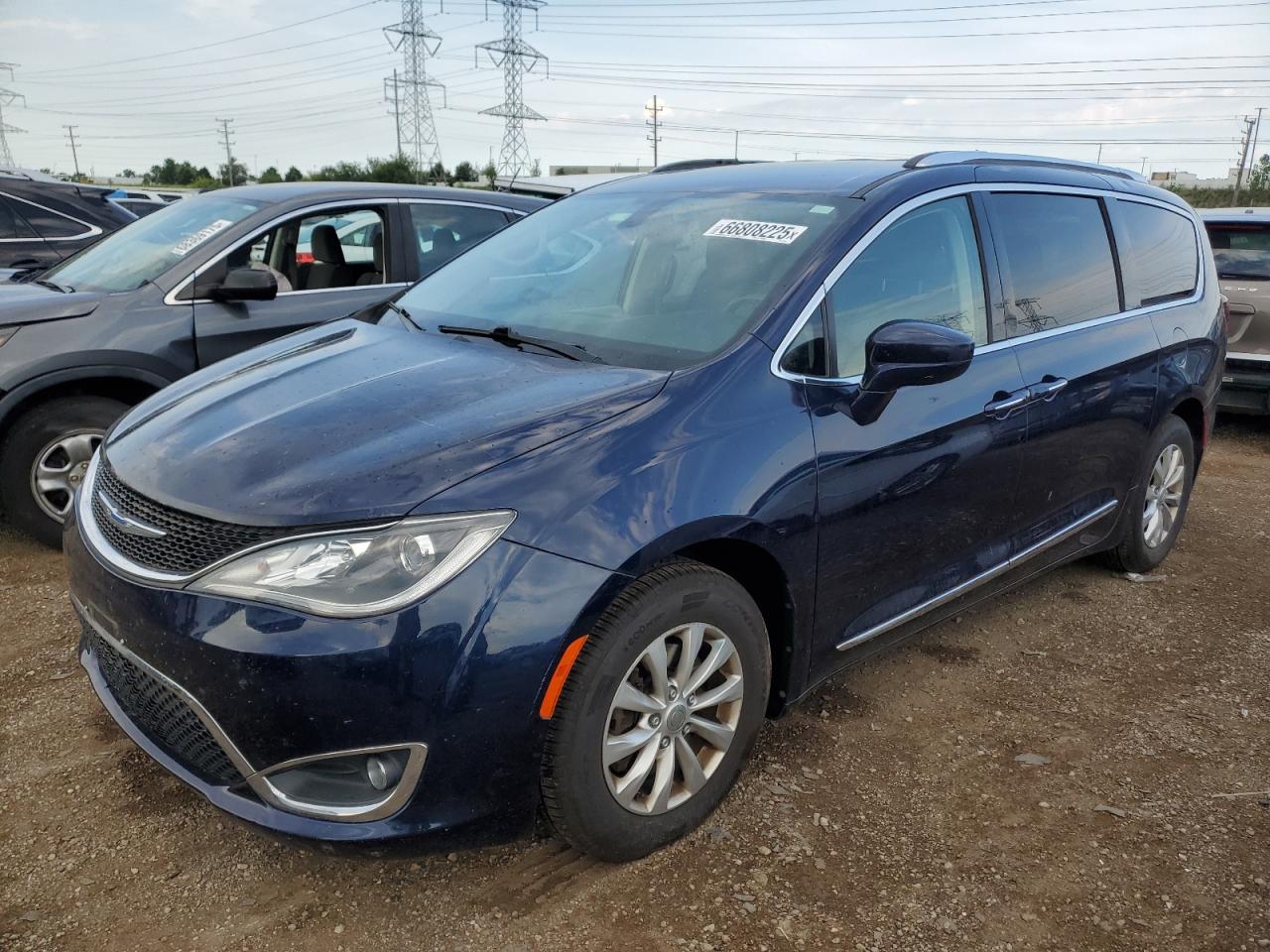 CHRYSLER PACIFICA TOURING L