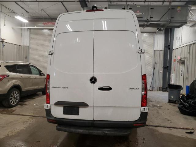 2023 MERCEDES-BENZ SPRINTER 2500 #3278664733