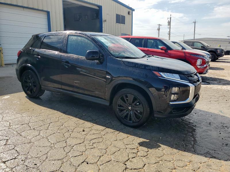 2025 MITSUBISHI OUTLANDER SPORT S JA4ARUAU5SU004165