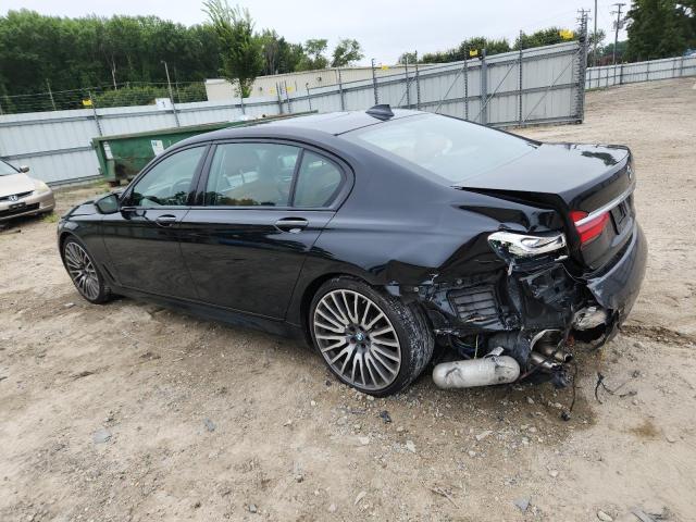 2017 BMW 750 I WBA7F0C37HGM21491