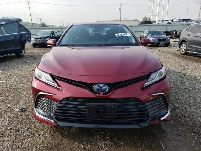 2021 TOYOTA CAMRY XLE 4T1F31AKXMU026459