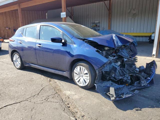 2025 NISSAN LEAF S 1N4AZ1BV9SC565489