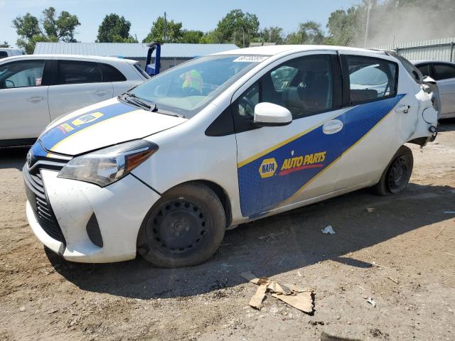 2016 TOYOTA YARIS L VNKKTUD34GA062296
