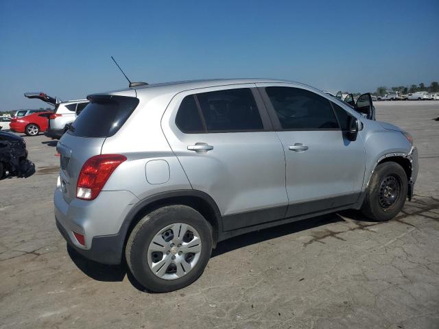 2018 CHEVROLET TRAX LS KL7CJKSB7JB599972