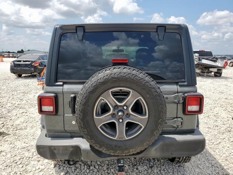 2018 JEEP WRANGLER S 1C4GJXAG5JW303631