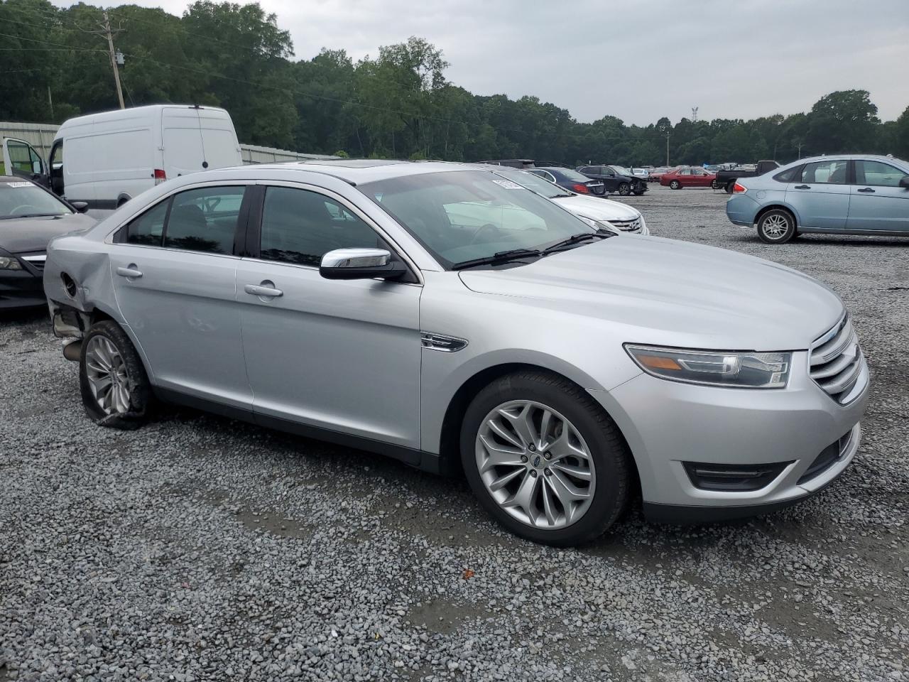 FORD TAURUS LIMITED