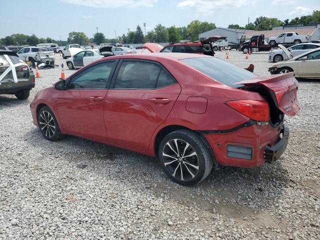 2017 TOYOTA COROLLA L - 2T1BURHE2HC821068