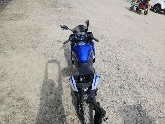 2017 YAMAHA YZFR3 MH3RH06Y2HK015940
