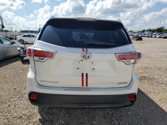 2015 TOYOTA HIGHLANDER 5TDBKRFH9FS113424