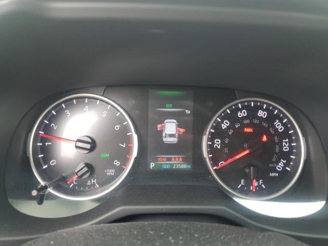 2022 TOYOTA RAV4 XLE - 2T3P1RFV3NC321859