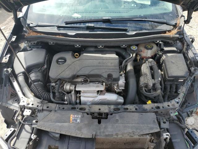 2019 CHEVROLET CRUZE LT - 1G1BE5SM0K7142973