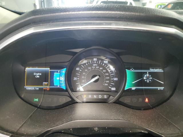 2018 FORD EDGE TITANIUM 2FMPK4K86JBB88537