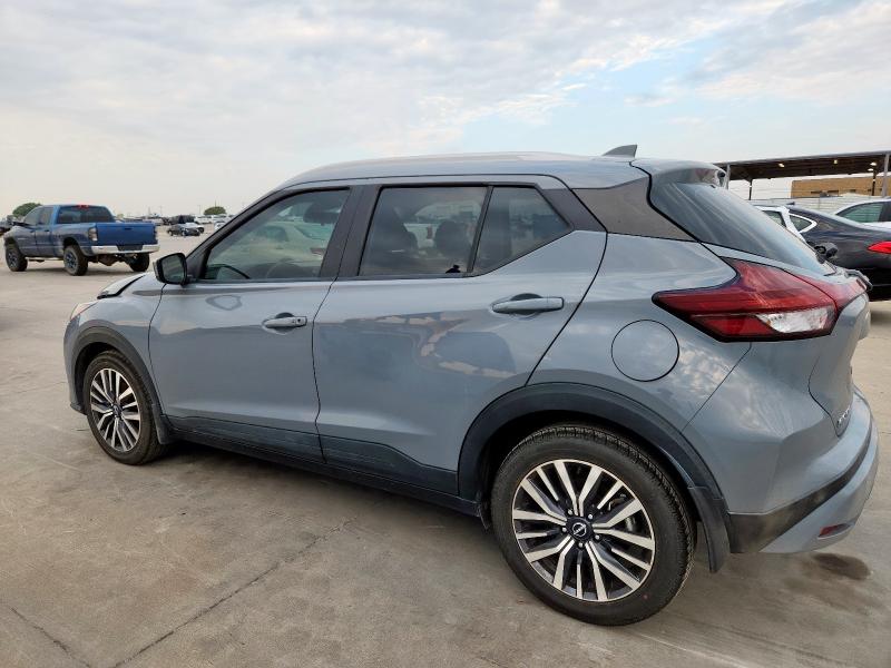 2022 NISSAN KICKS SV 3N1CP5CV1NL482083