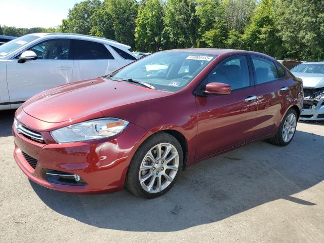 2015 DODGE DART LIMIT 1C3CDFCB8FD307262