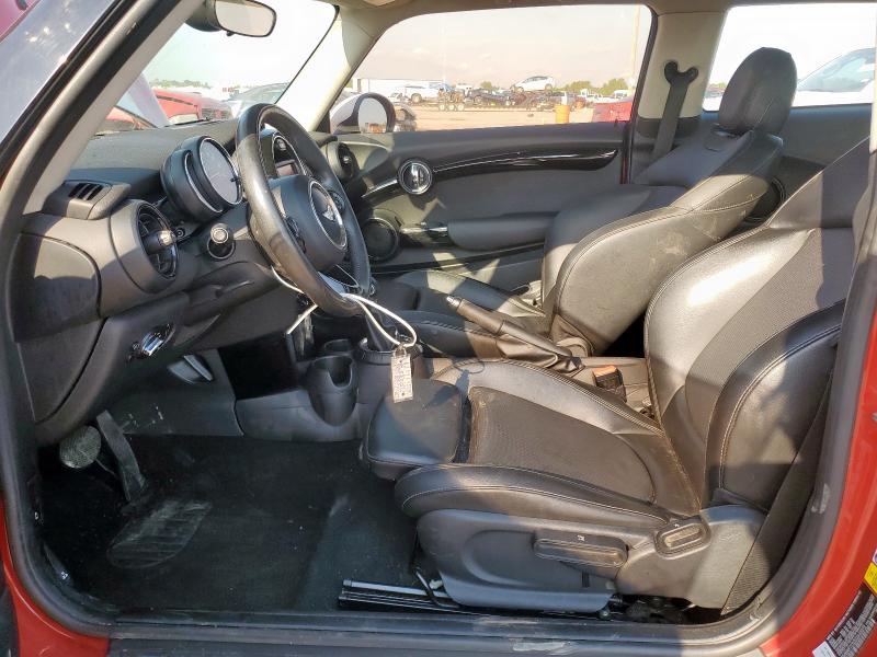 2016 MINI COOPER S WMWXP7C52G2A43375
