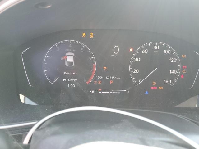 2023 HONDA CIVIC EXL 19XFL1H71PE001202