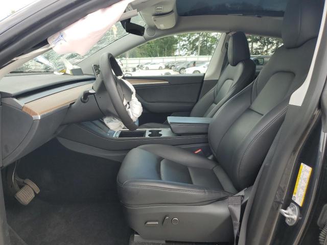 2024 TESLA MODEL Y 7SAYGDED0RF018730