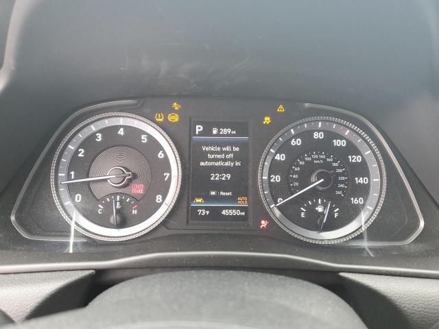 2021 HYUNDAI SONATA SEL - 5NPEL4JA3MH104583