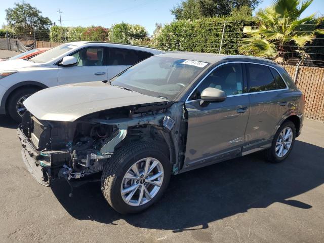 2021 AUDI Q3 PREMIUM S LINE 45 WA1DECF3XM1029439