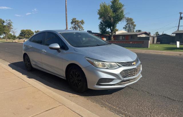 2017 CHEVROLET CRUZE LS - 1G1BC5SM4H7126645