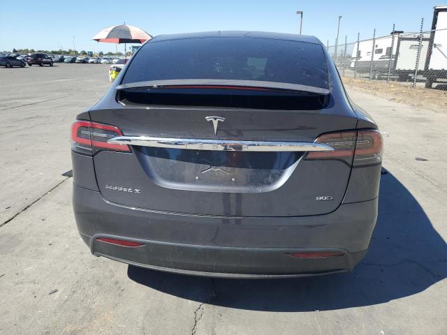 2017 TESLA MODEL X 5YJXCBE23HF050092