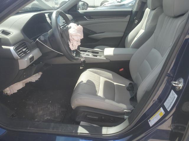 2019 HONDA ACCORD EXL - 1HGCV1F5XKA022674