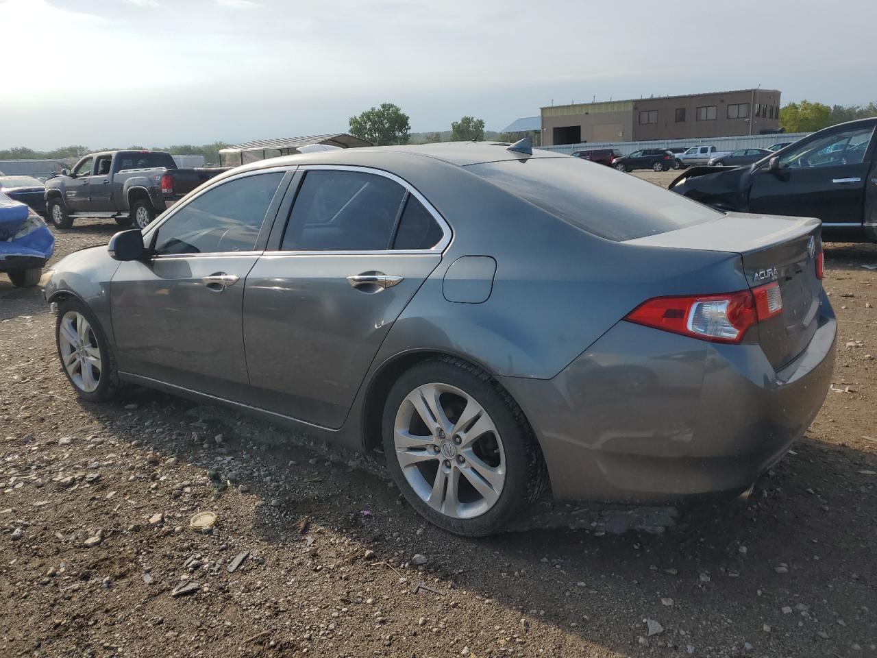 ACURA TSX
