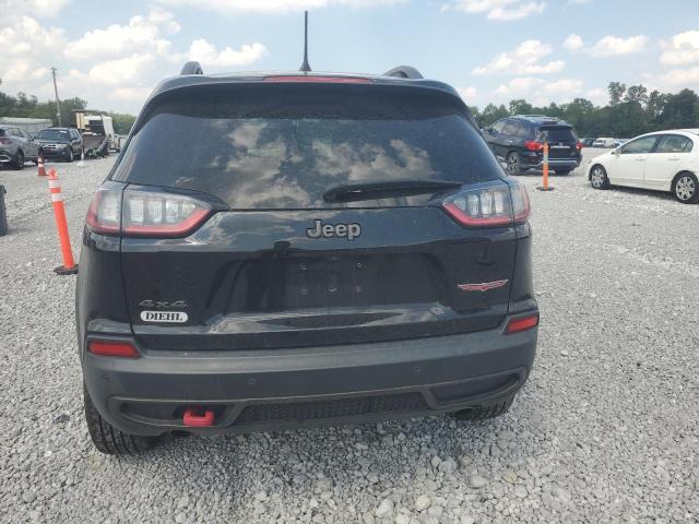 2019 JEEP CHEROKEE TRAILHAWK - 1C4PJMBXXKD422527