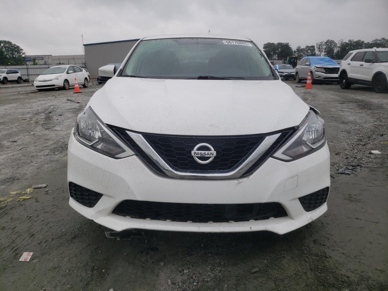NISSAN SENTRA S