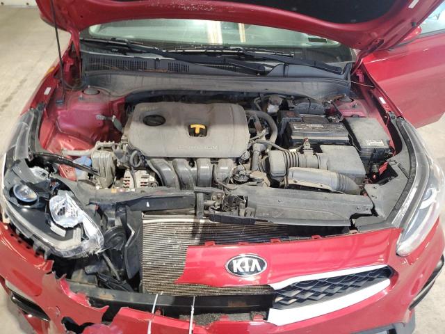 2019 KIA FORTE FE 3KPF24AD6KE008059