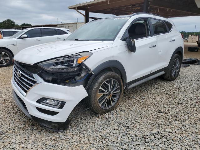 HYUNDAI TUCSON LIMITED