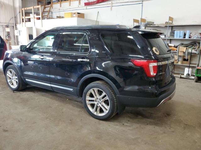 2016 FORD EXPLORER L - 1FM5K8F84GGD34931