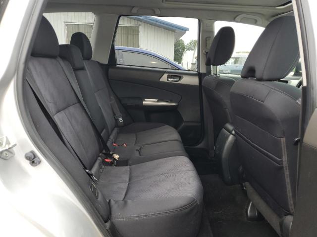 2010 SUBARU FORESTER 2 - JF2SH6CC1AH747735
