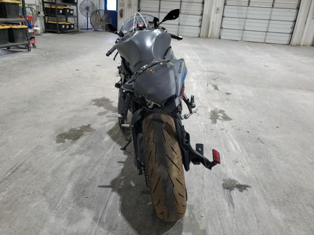 2025 KAWASAKI ZX636 K JKBZXJJ11SA019577