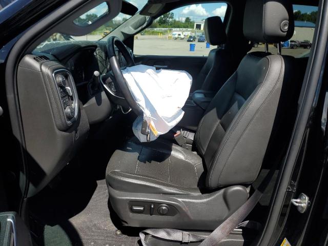 2020 CHEVROLET SILVERADO K1500 LTZ 3GCUYGET4LG194943