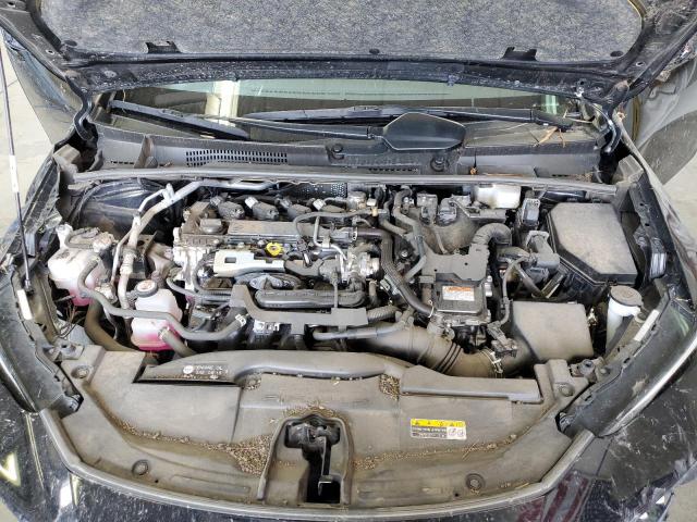 2023 TOYOTA PRIUS LE JTDADABU0P3003018