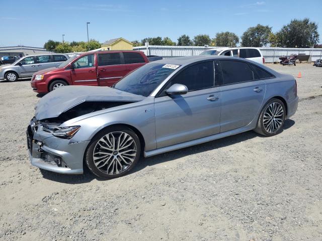 2017 AUDI A6 PRESTIGE WAUH2AFC3HN112095