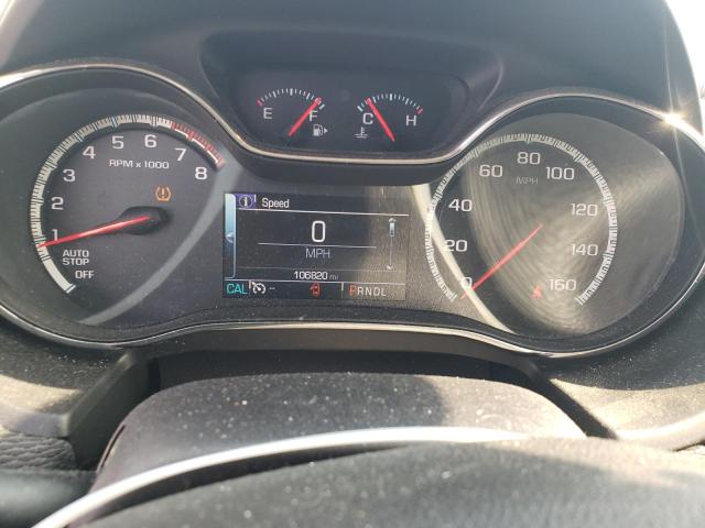 2017 CHEVROLET CRUZE LT #3302675069