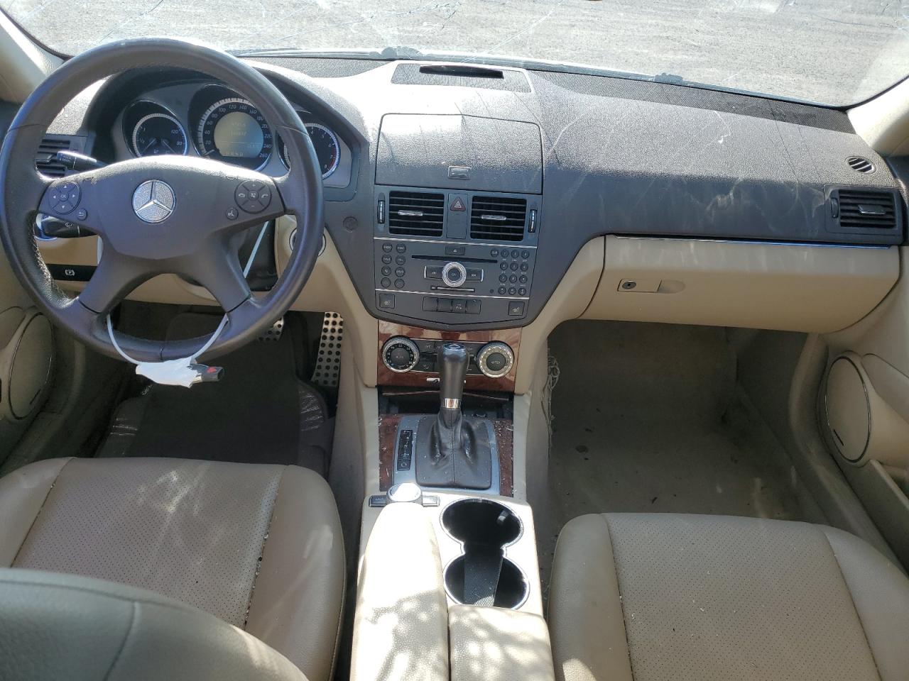 MERCEDES-BENZ C-CLASS 300 4MATIC