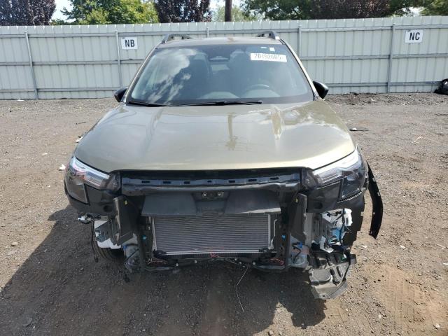 2025 SUBARU FORESTER P JF2SLDDC8SH484033