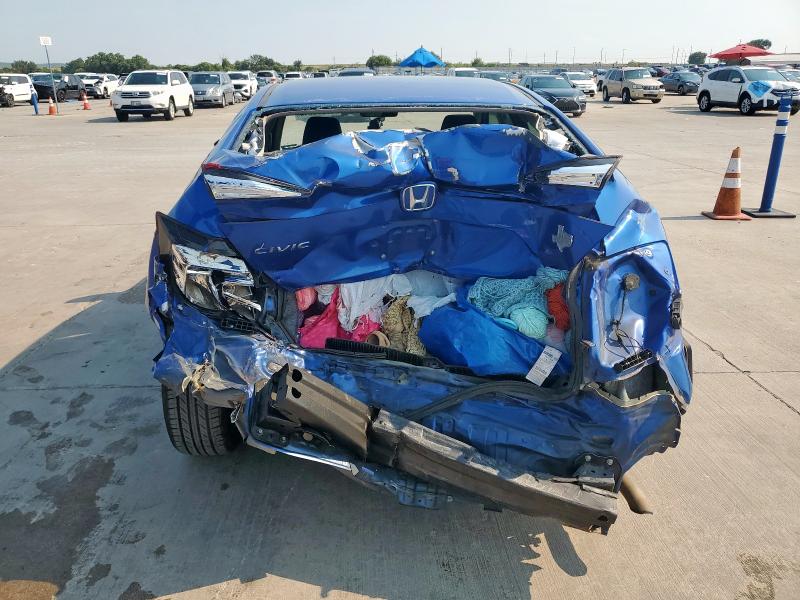 2017 HONDA CIVIC LX 19XFC2F55HE076610