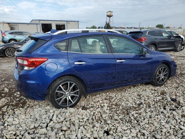 2018 SUBARU IMPREZA LI 4S3GTAU65J3713471
