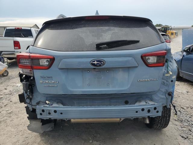 2021 SUBARU CROSSTREK JF2GTHMC4M8277610
